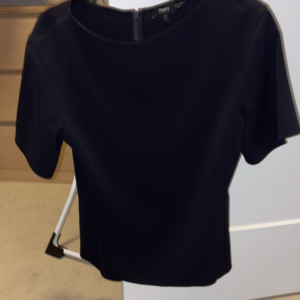 Theory blouse - Picture 3 of 8
